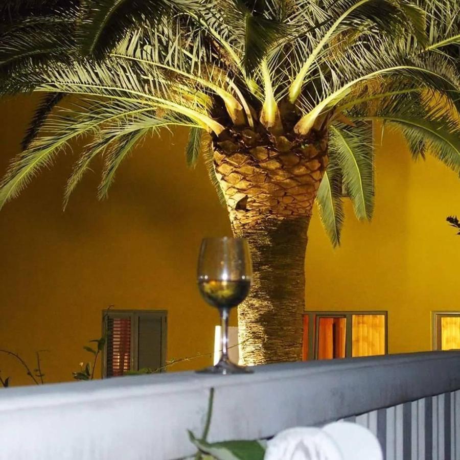 Pansion Palme Lägenhet Drvenik  Exteriör bild